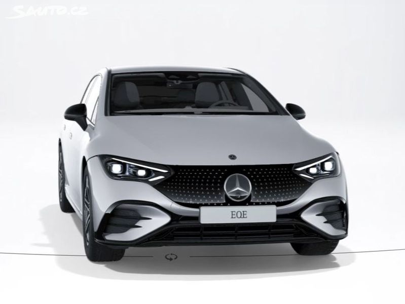 Mercedes-Benz EQE, EQE 350 4MATIC Electric Art